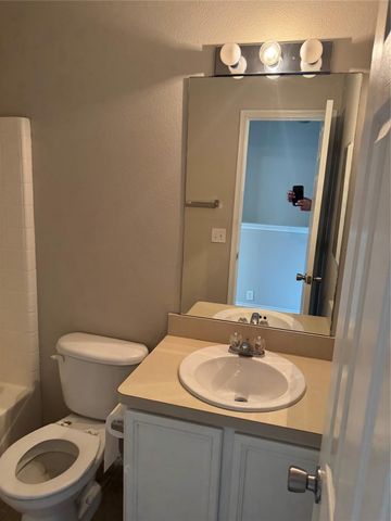 16867 Mammoth Springs Drive, Hockley, TX 77095