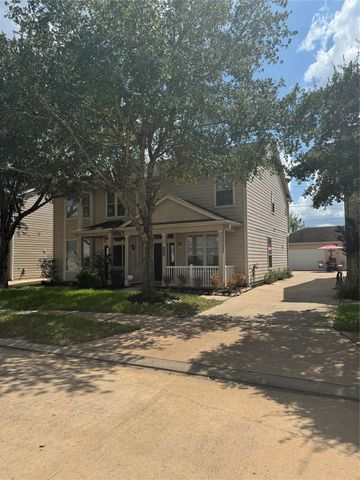 16867 Mammoth Springs Drive, Hockley, TX 77095