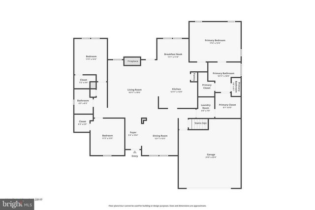 90 HOLLY CT, Mineral, VA 23117