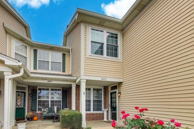 24115 W Pear Tree Circle, Plainfield, IL 60585