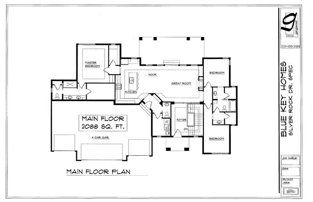 5557 Silver Rock Drive, Marion, IA 52302