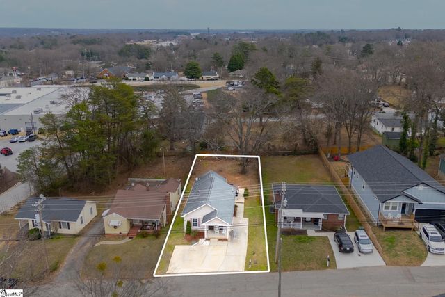 212 Forest Street, Greer, SC 29650