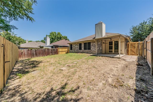 913 Mill Spring Drive, Garland, TX 75040
