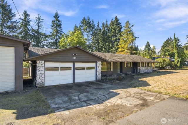 316 Downing Road, Centralia, WA 98531