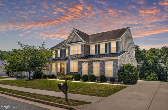 5506 SPRING BLUFF CT, Fredericksburg, VA 22407