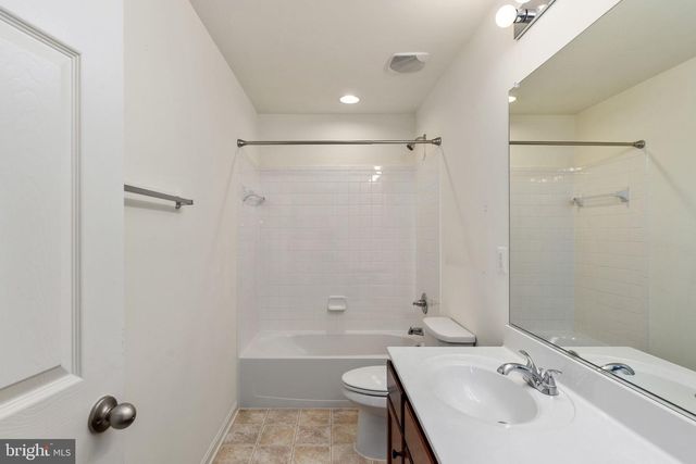 5506 SPRING BLUFF CT, Fredericksburg, VA 22407