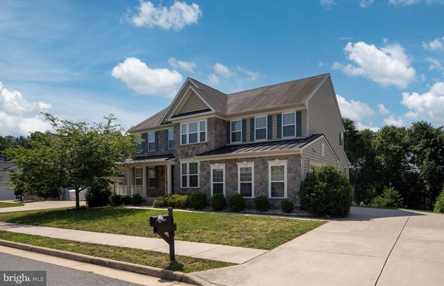 5506 SPRING BLUFF CT, Fredericksburg, VA 22407