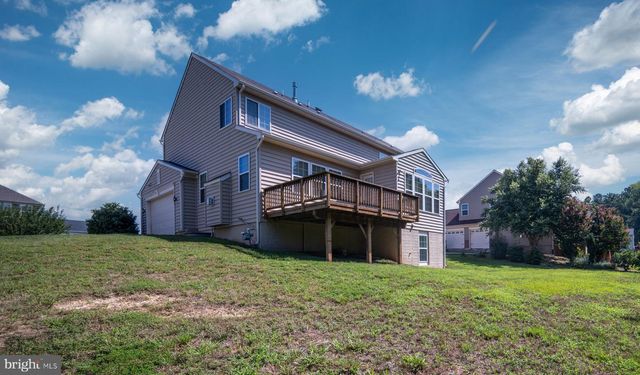 5506 SPRING BLUFF CT, Fredericksburg, VA 22407