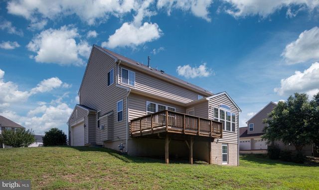 5506 SPRING BLUFF CT, Fredericksburg, VA 22407