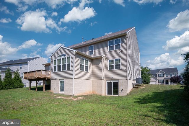 5506 SPRING BLUFF CT, Fredericksburg, VA 22407