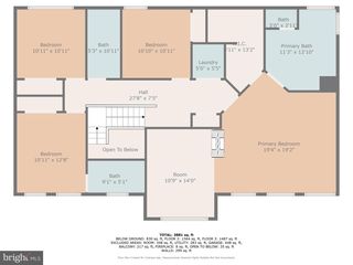 5506 SPRING BLUFF CT, Fredericksburg, VA 22407