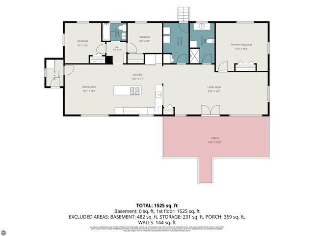 600 Second Avenue, Hale, MI 48739