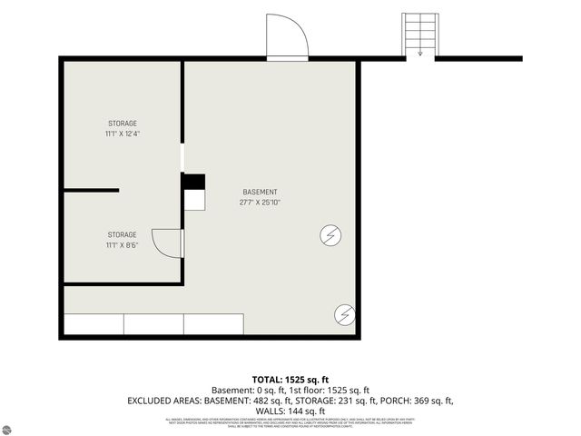 600 Second Avenue, Hale, MI 48739