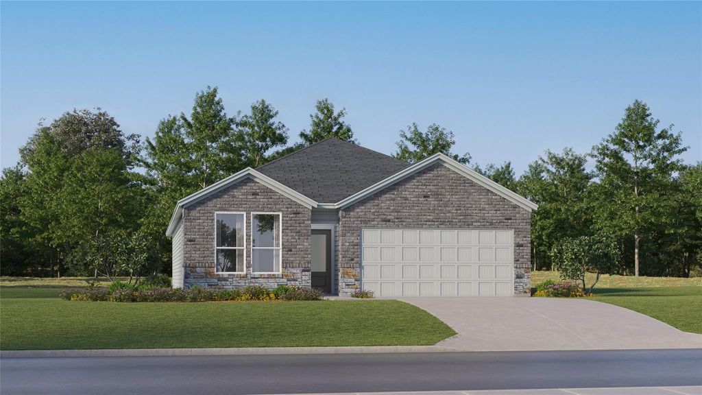 1934 Peaceful Porch WAY, Georgetown, TX 78628