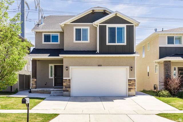 1025 W COYOTE GULCH WAY, Bluffdale, UT 84065