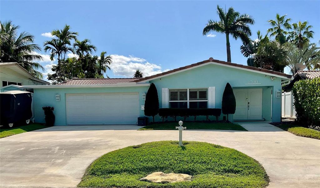 1700 SW 5th Court, Fort Lauderdale, FL 33312