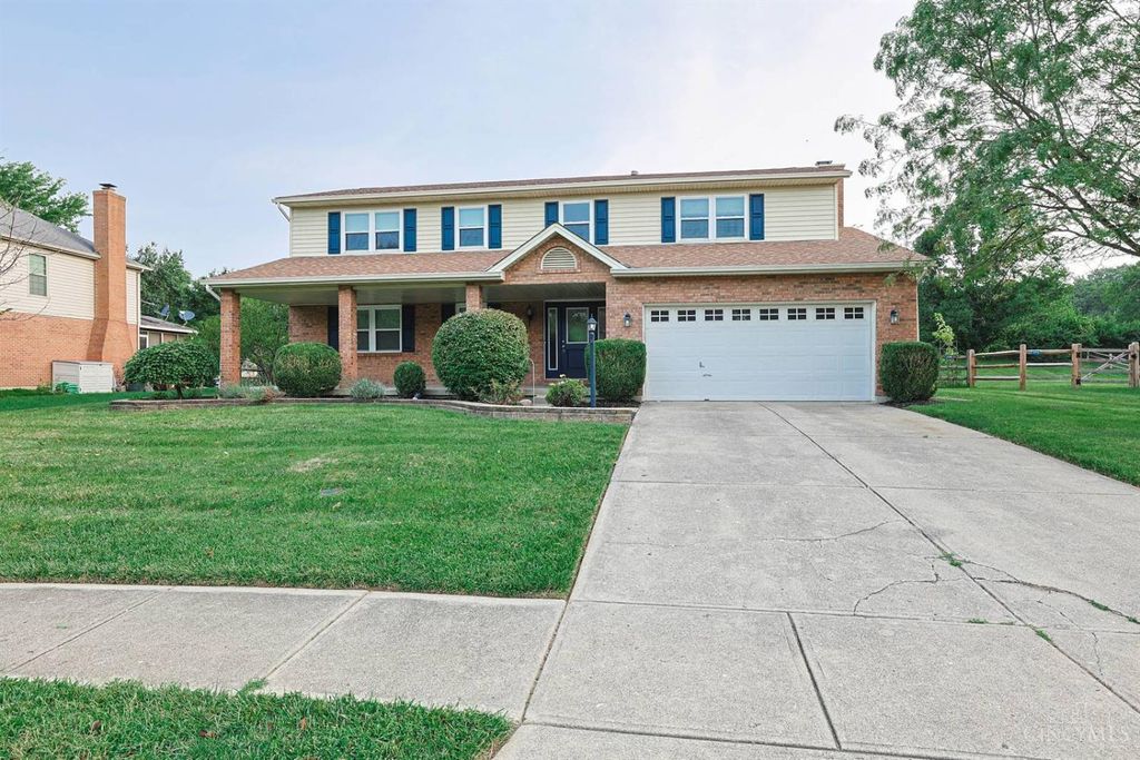 4244 Stone Creek Drive, Liberty Twp, OH 45011