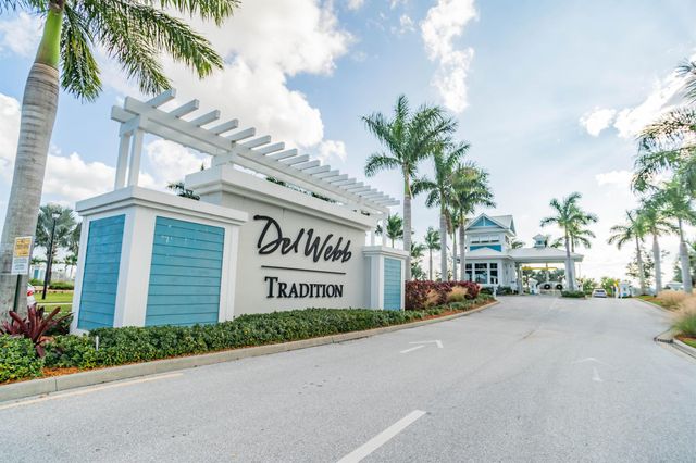 12899 SW Gingerline Drive, St Lucie West, FL 34986