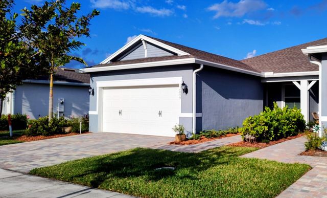 12899 SW Gingerline Drive, St Lucie West, FL 34986