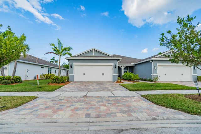 12899 SW Gingerline Drive, St Lucie West, FL 34986