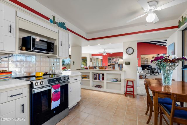 5135 E Camino Alisa, Tucson, AZ 85718