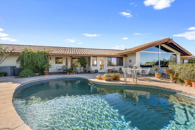 5135 E Camino Alisa, Tucson, AZ 85718