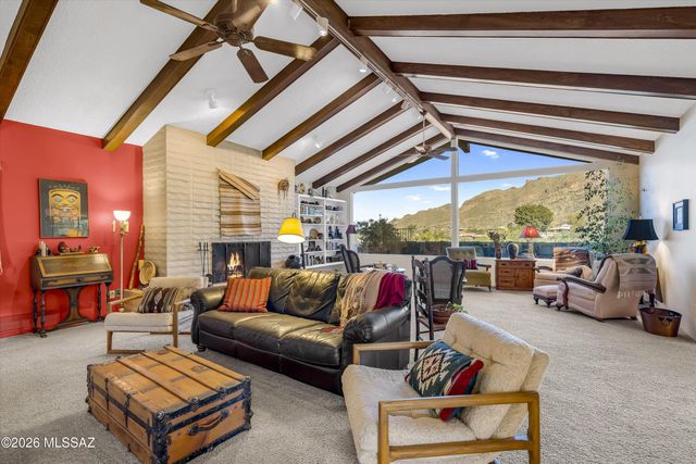 5135 E Camino Alisa, Tucson, AZ 85718