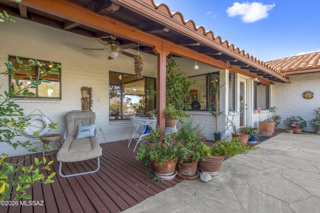 5135 E Camino Alisa, Tucson, AZ 85718