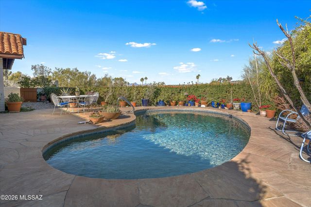 5135 E Camino Alisa, Tucson, AZ 85718