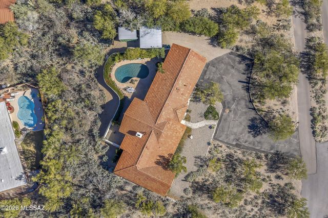 5135 E Camino Alisa, Tucson, AZ 85718