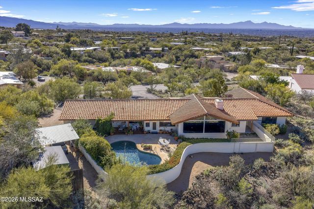 5135 E Camino Alisa, Tucson, AZ 85718