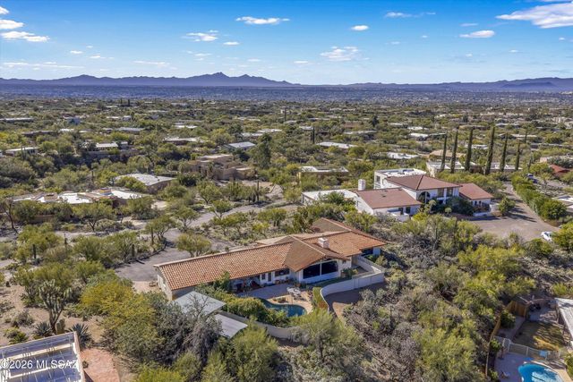 5135 E Camino Alisa, Tucson, AZ 85718