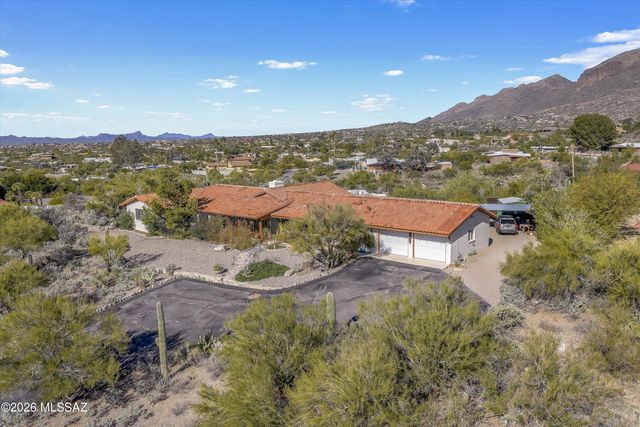 5135 E Camino Alisa, Tucson, AZ 85718