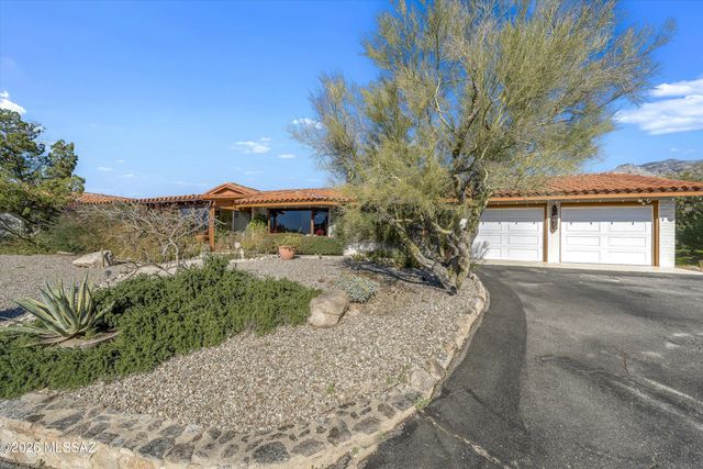 5135 E Camino Alisa, Tucson, AZ 85718