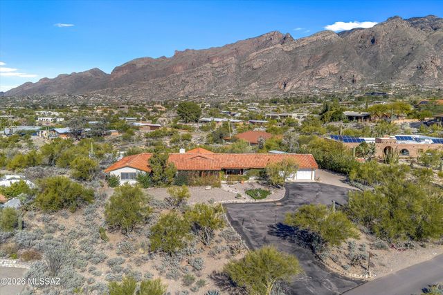 5135 E Camino Alisa, Tucson, AZ 85718