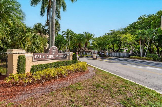 4581 W Mcnab Road 28, Pompano Beach, FL 33069