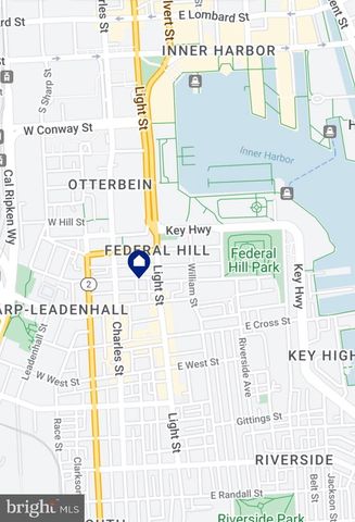 29 E HENRIETTA ST, Baltimore, MD 21230