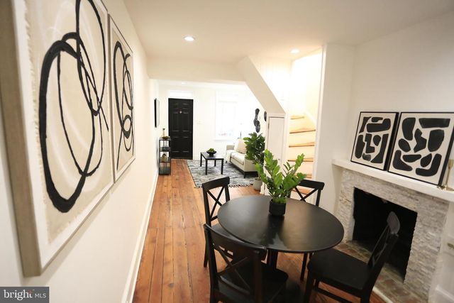 29 E HENRIETTA ST, Baltimore, MD 21230