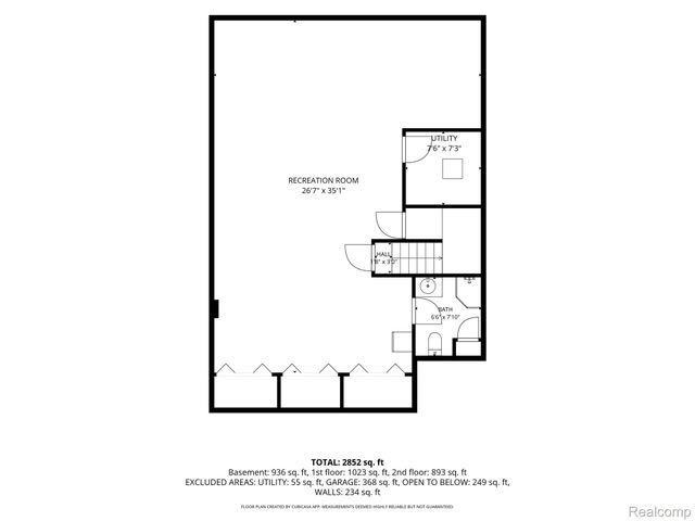 1448 Beaumont Court, Flushing, MI 48433