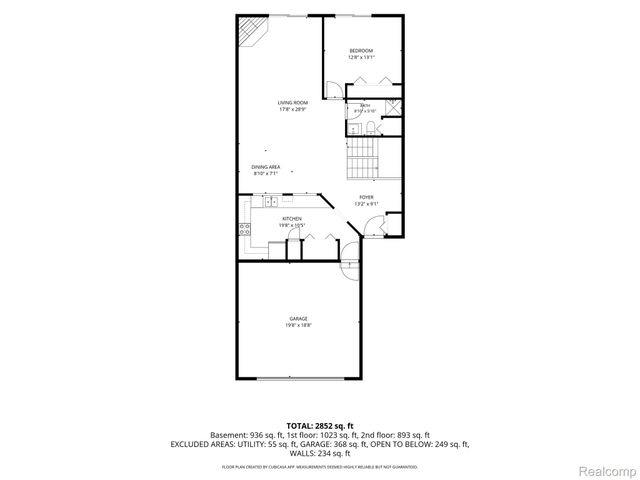1448 Beaumont Court, Flushing, MI 48433