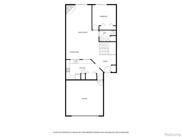 1448 Beaumont Court, Flushing, MI 48433
