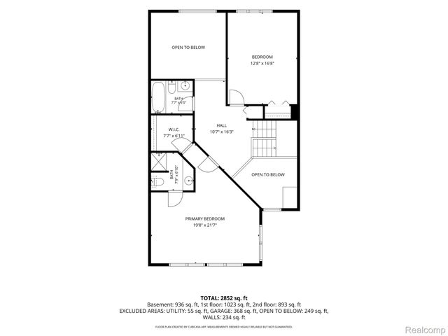 1448 Beaumont Court, Flushing, MI 48433