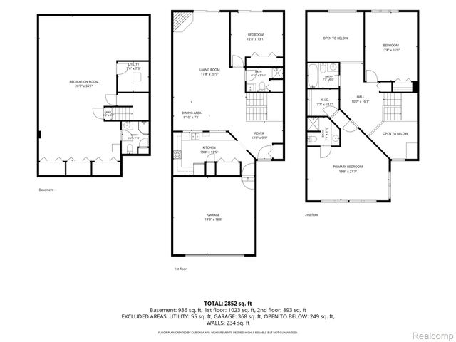 1448 Beaumont Court, Flushing, MI 48433