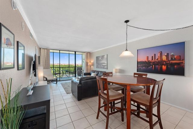 1000 COVE CAY DRIVE 5E, Clearwater, FL 33760