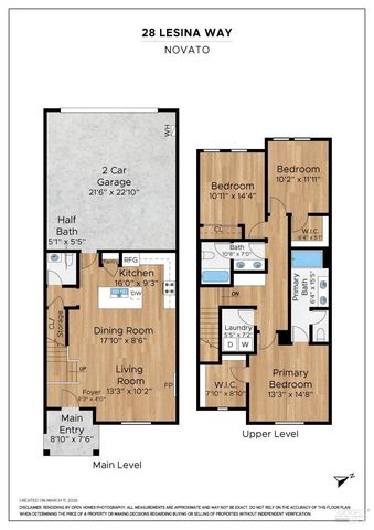 28 Lesina Way, Novato, CA 94945