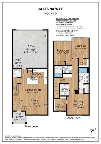 28 Lesina Way, Novato, CA 94945