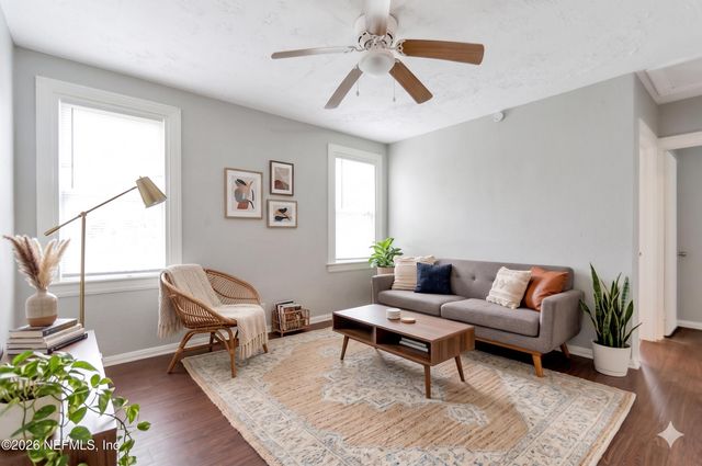 2862 WOODLAND Street, Jacksonville, FL 32209