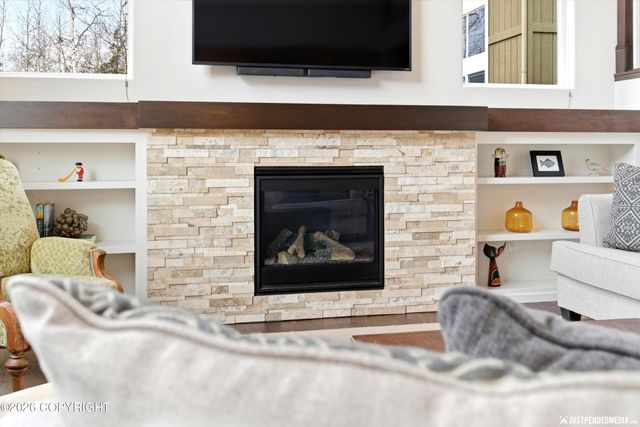 17740 Yellowstone Drive, Eagle River, AK 99577