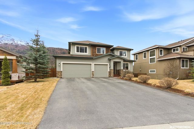 17740 Yellowstone Drive, Eagle River, AK 99577