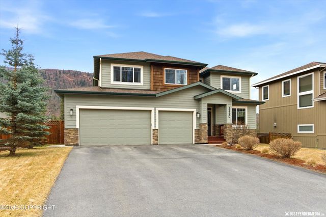 17740 Yellowstone Drive, Eagle River, AK 99577